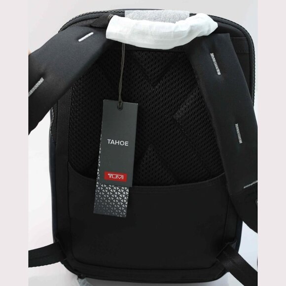 New With Tags!  Tumi Tahoe Nottaway Backpack - Ink Design - Picture 13 of 16